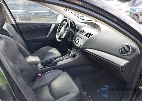 2012 Mazda Mazda3 I Grand Touring from USA, damaged, VIN JM1BL1M73C1550997